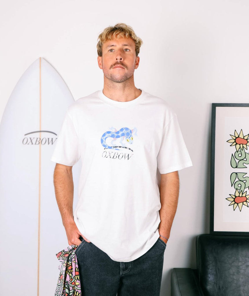 MARCELLO VELHO T-Shirt Unisexe#Tee ShirtsOxbow