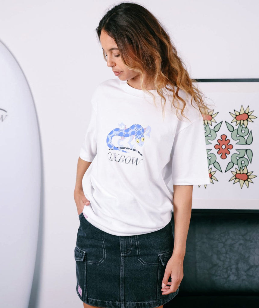 MARCELLO VELHO T-Shirt Unisexe#Tee ShirtsOxbow