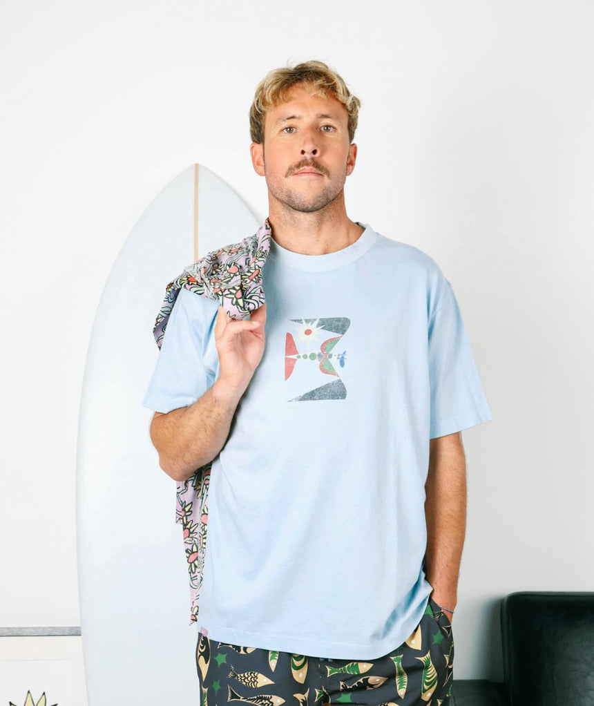 MARCELLO VELHO T-Shirt Unisexe#Tee ShirtsOxbow