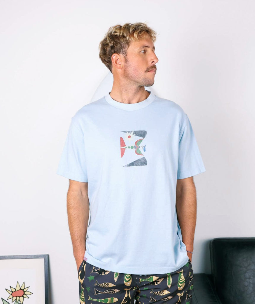 MARCELLO VELHO T-Shirt Unisexe#Tee ShirtsOxbow