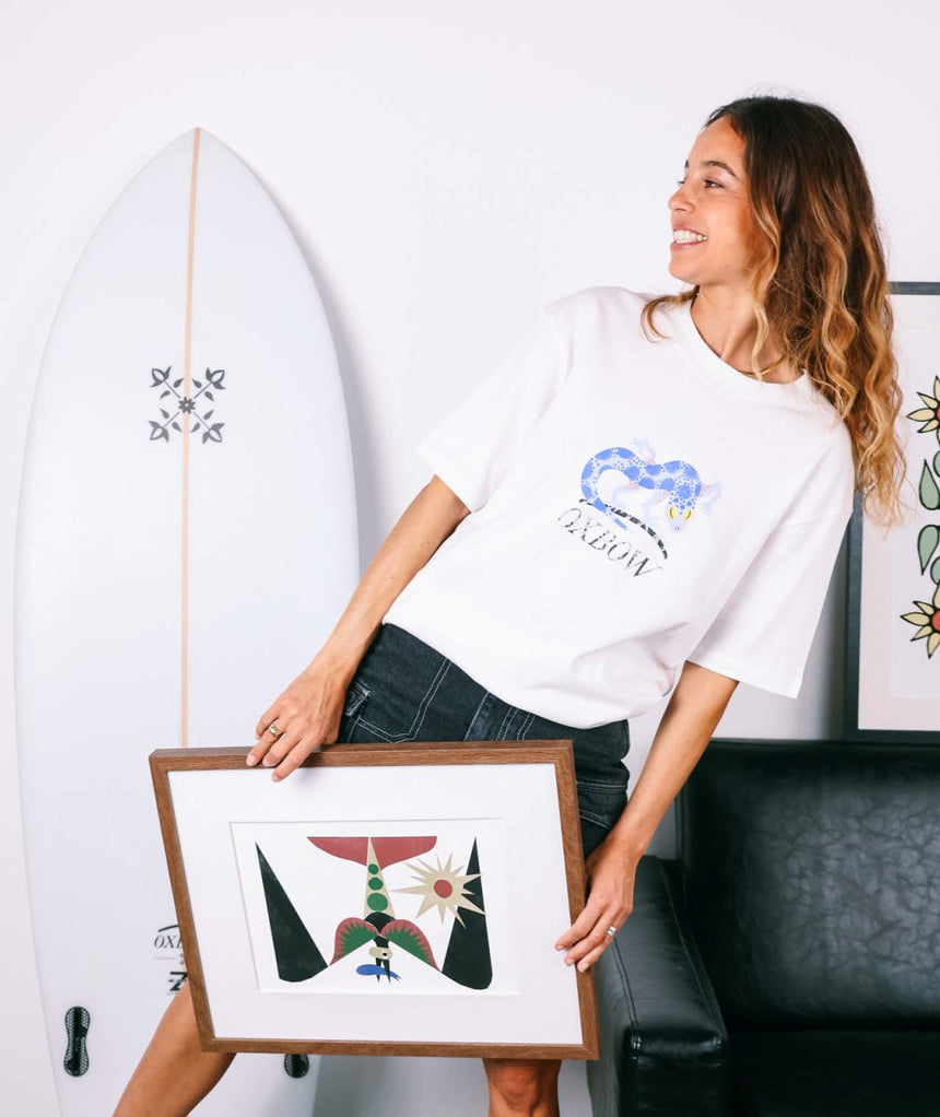 MARCELLO VELHO T-Shirt Unisexe#Tee ShirtsOxbow