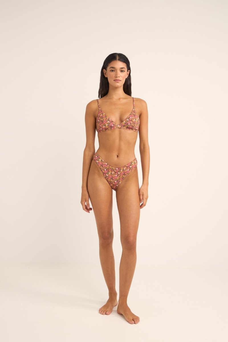 Marie Floral Bralette - Haut De Maillot FemmeMaillots De BainRhythm