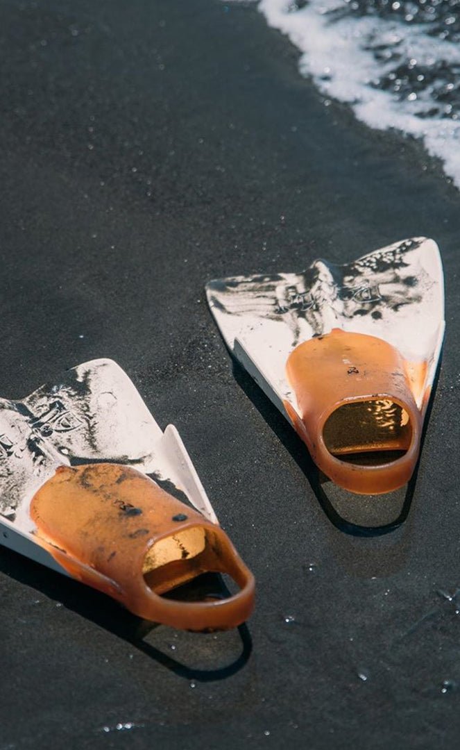 Mark Cunningham Palmes de Bodyboard#Swim FinsDafin