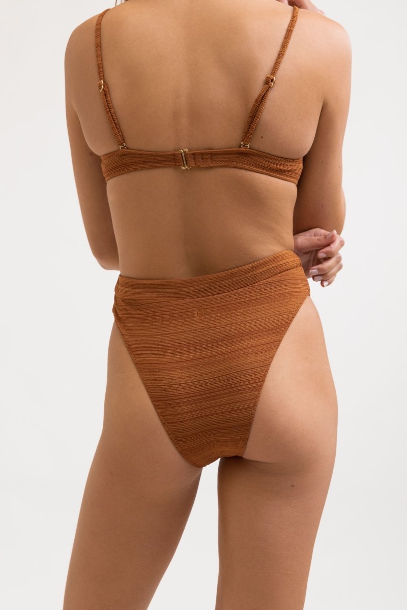 Marle Deep V - Bas De Maillot FemmeMaillots De BainRhythm