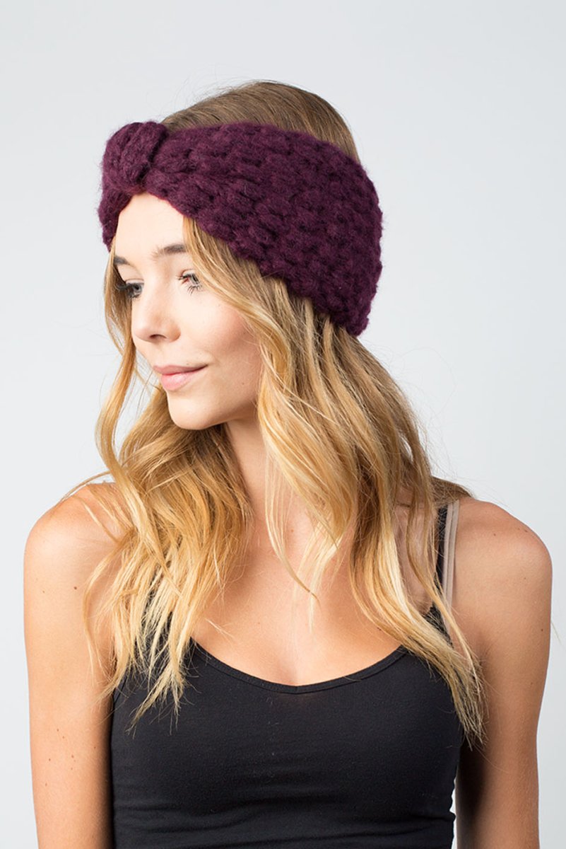 Marley HeadbandBonnetsNeff