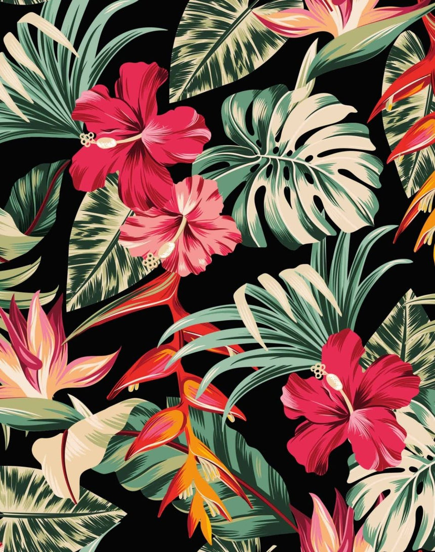 Master Dark Hawaii Sous Vetement Homme#Sous VêtementsPull - in