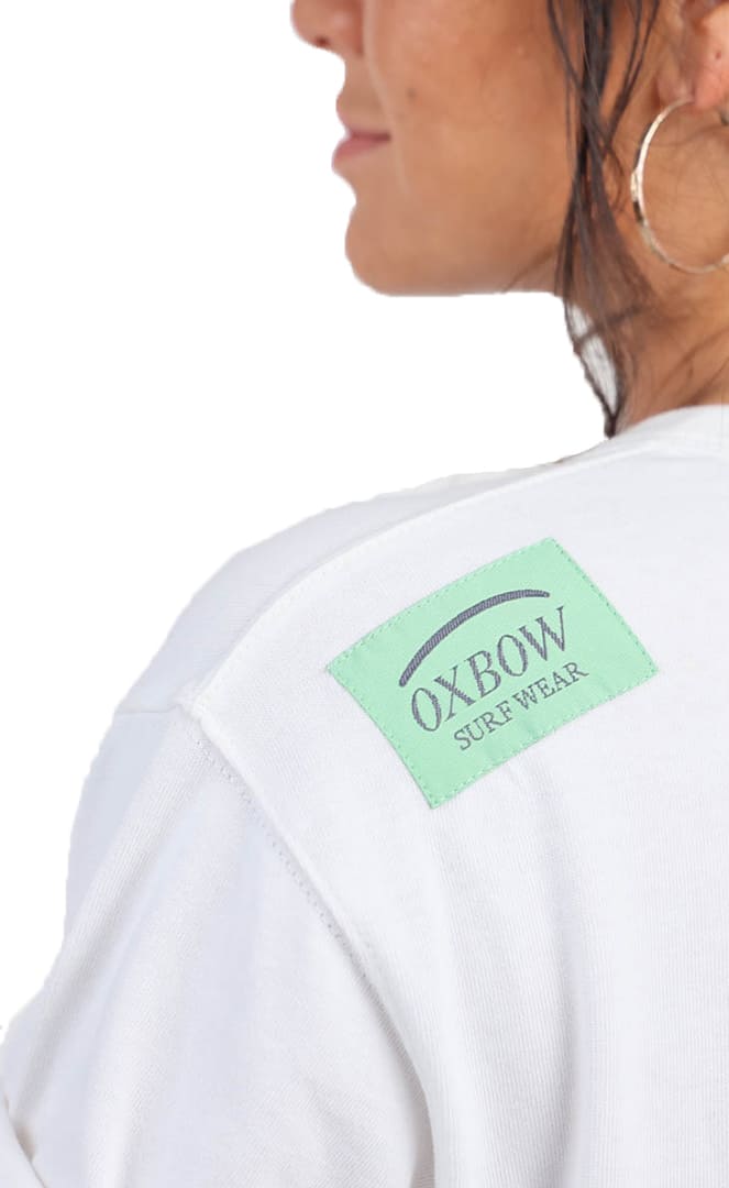 Matthew Blanc S/S Tshirt Unisexe#Tee ShirtsOxbow