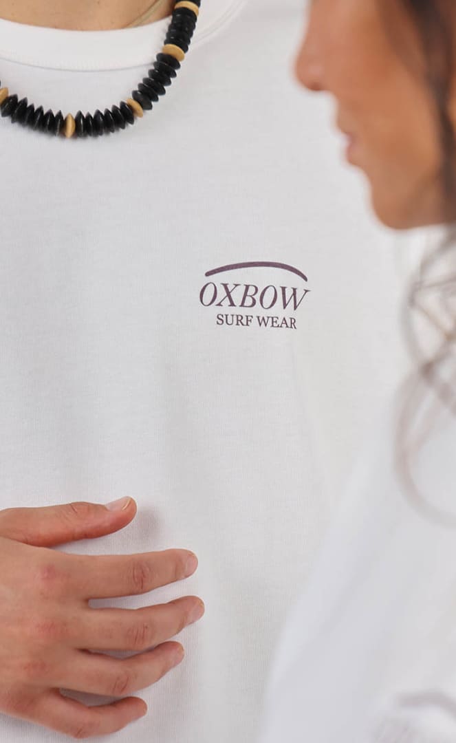 Matthew Blanc S/S Tshirt Unisexe#Tee ShirtsOxbow