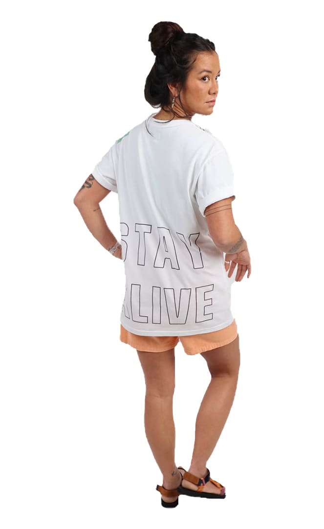 Matthew Blanc S/S Tshirt Unisexe#Tee ShirtsOxbow