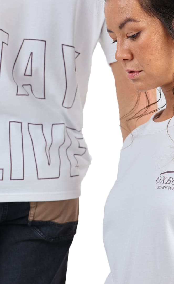 Matthew Blanc S/S Tshirt Unisexe#Tee ShirtsOxbow