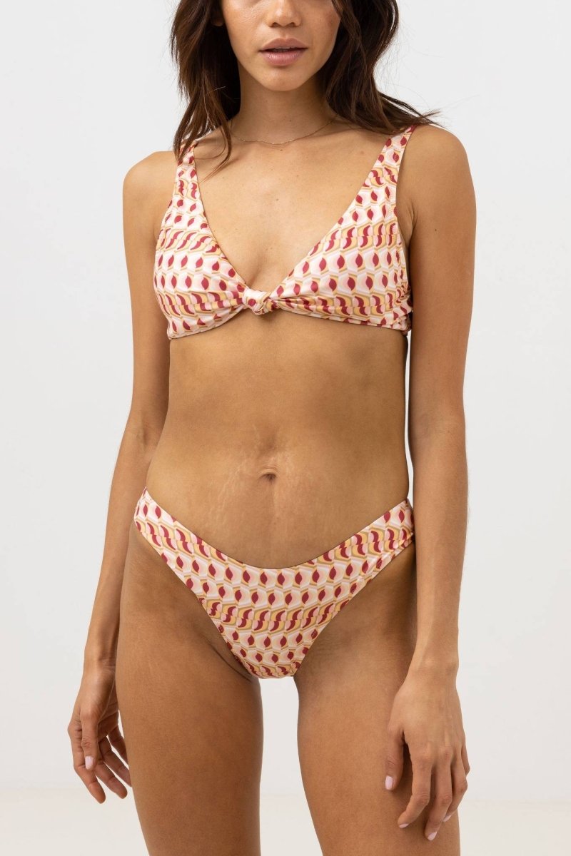 Maya Geo - Haut De Maillot FemmeMaillots De BainRhythm