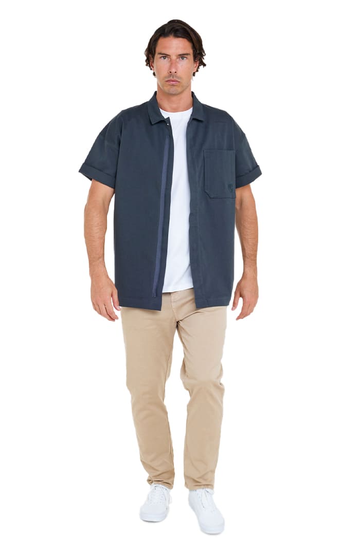 Meca Forest Veste Homme#VestesPull - in