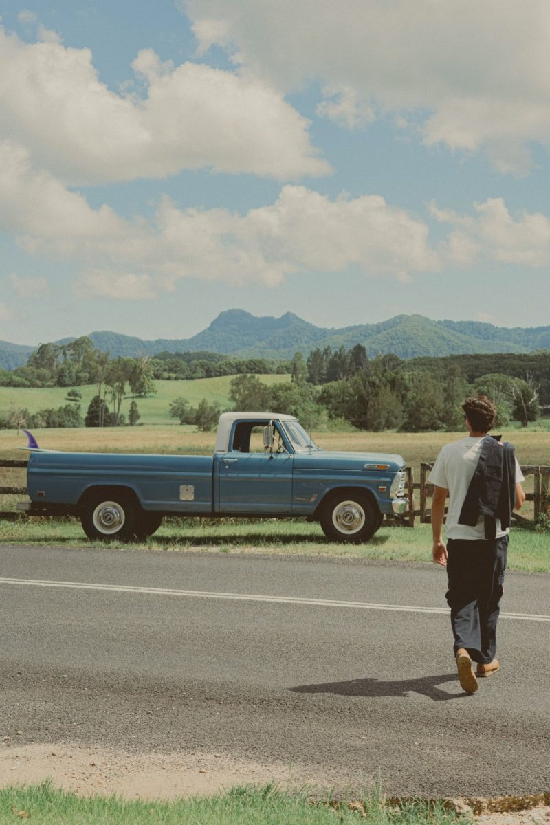 Mechanics Cargo - Pantalon HommePantalonsRhythm