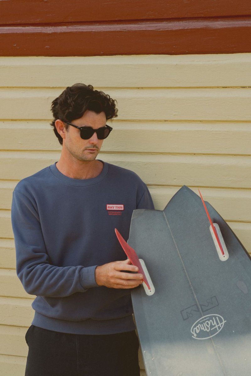 Mechanics Crew - Sweat HommeSweatsRhythm