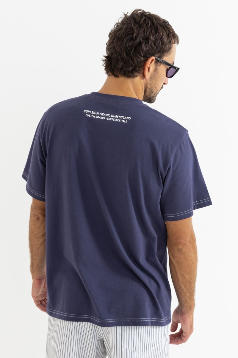 Mechanics Vintage - T Shirt HommeTee ShirtsRhythm