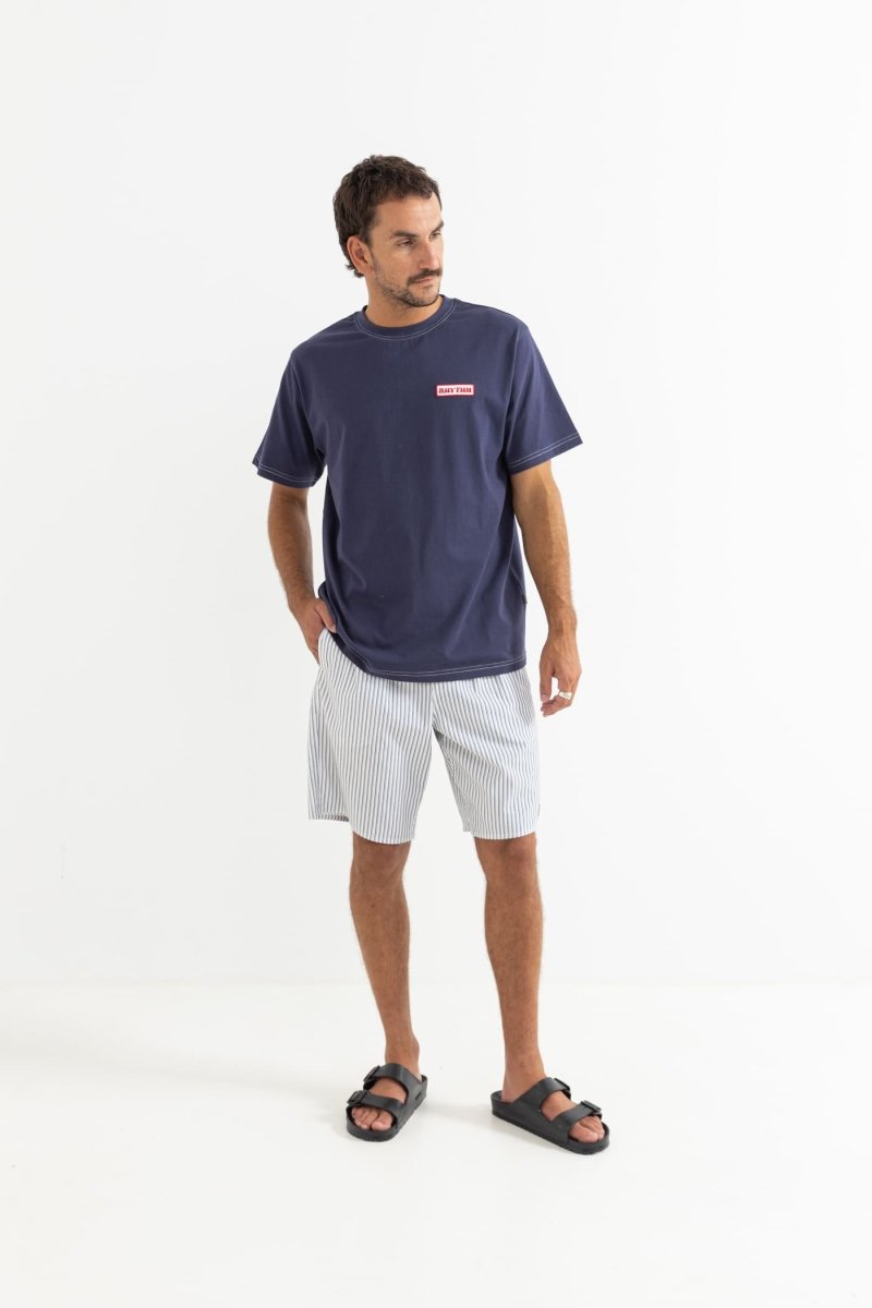 Mechanics Vintage - T Shirt HommeTee ShirtsRhythm