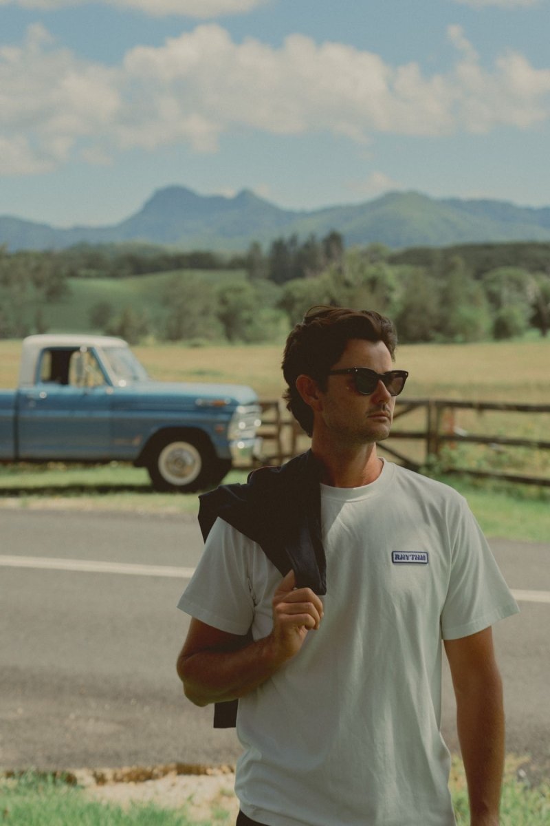 Mechanics Vintage - T Shirt HommeTee ShirtsRhythm