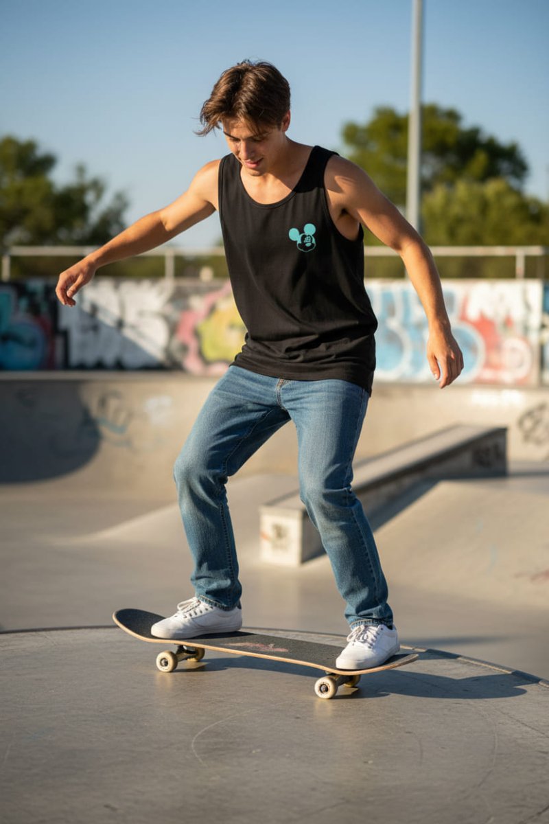 Mellow Mickey - Debadeur HommeDébardeursNeff