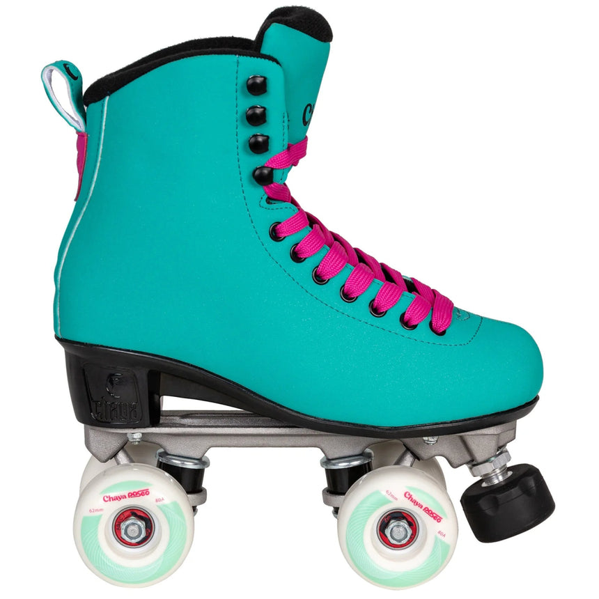 MELROSE DELUXE Patins A Roulette Dancer Femme#Rollers QuadChaya