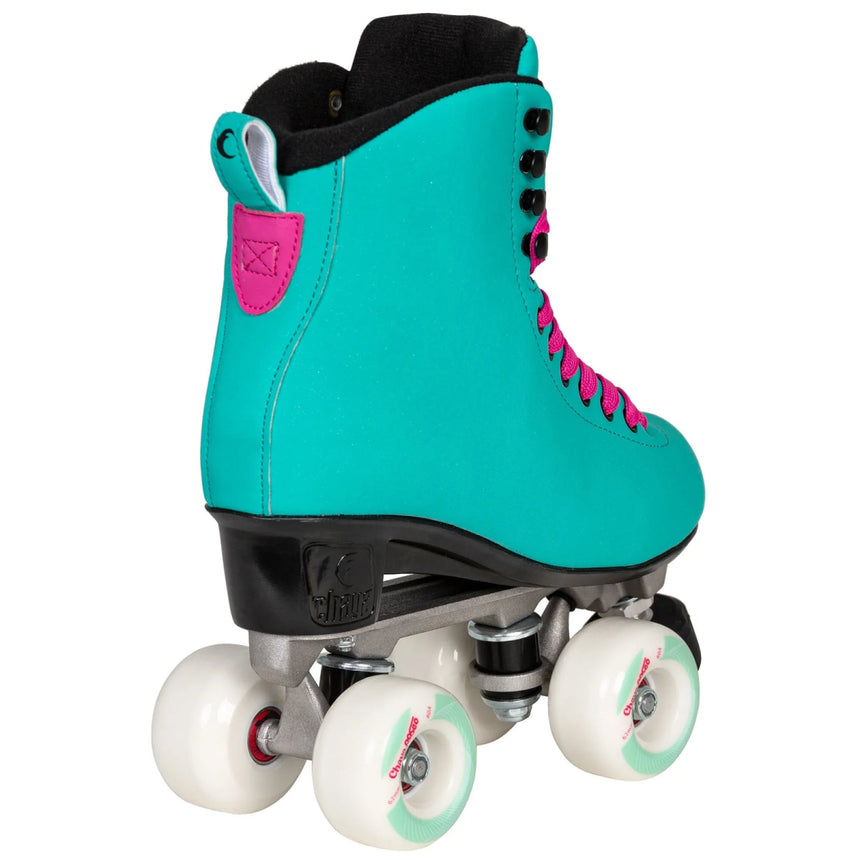 MELROSE DELUXE Patins A Roulette Dancer Femme#Rollers QuadChaya