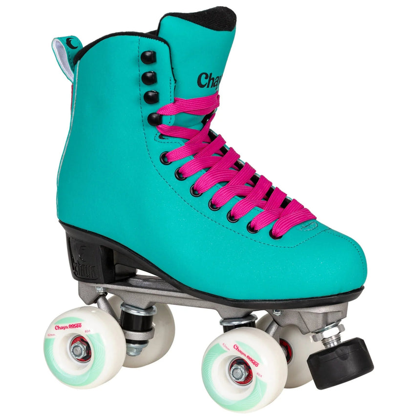 MELROSE DELUXE Patins A Roulette Dancer Femme#Rollers QuadChaya