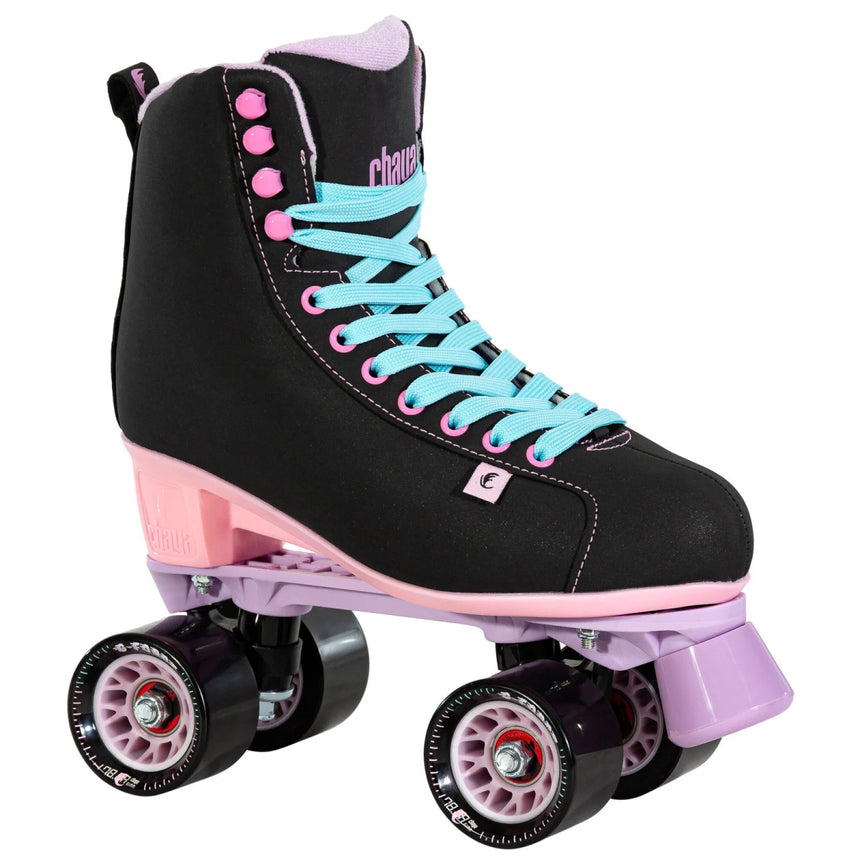 MELROSE Patins A Roulette Dancer Femme#Rollers QuadChaya