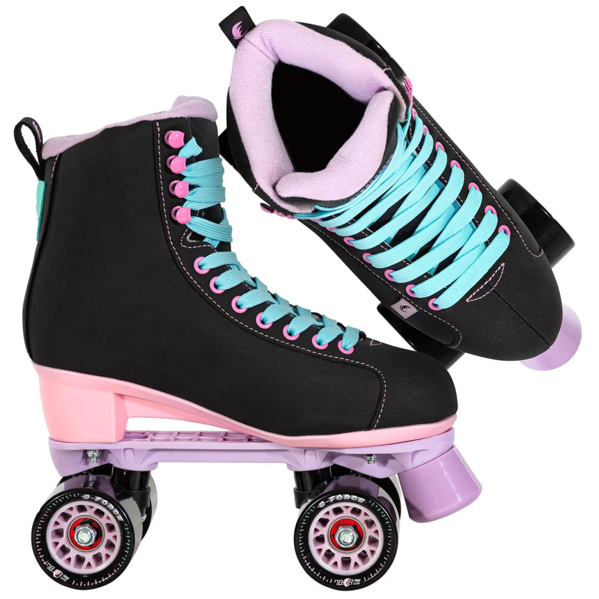 MELROSE Patins A Roulette Dancer Femme#Rollers QuadChaya