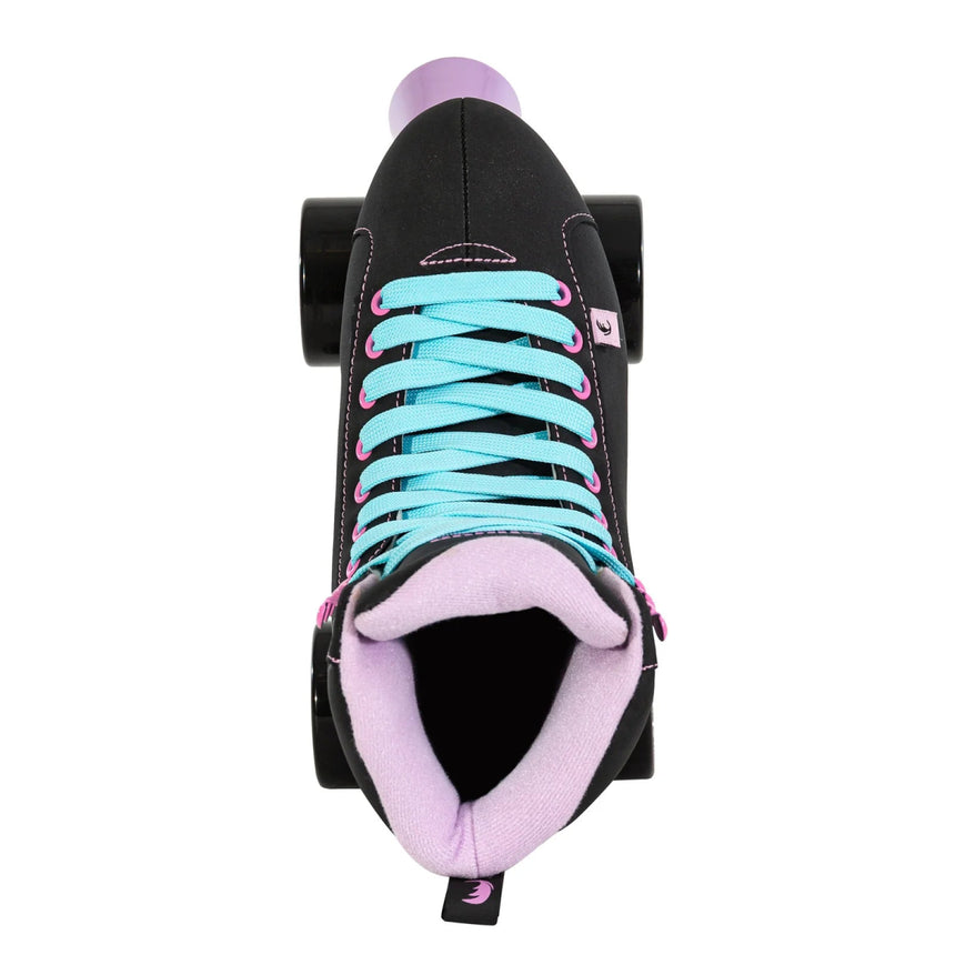 MELROSE Patins A Roulette Dancer Femme#Rollers QuadChaya