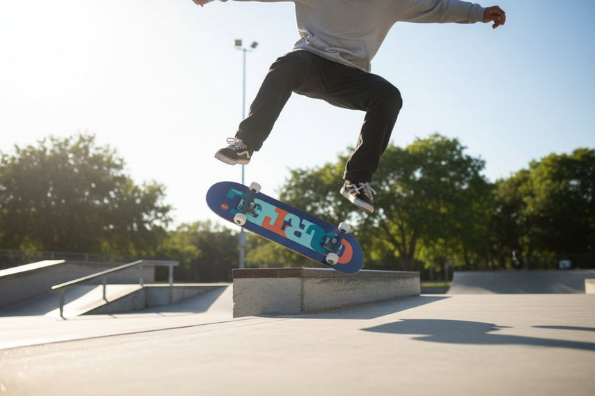 Melted - Skateboard Complet 7.8CompleteCartel