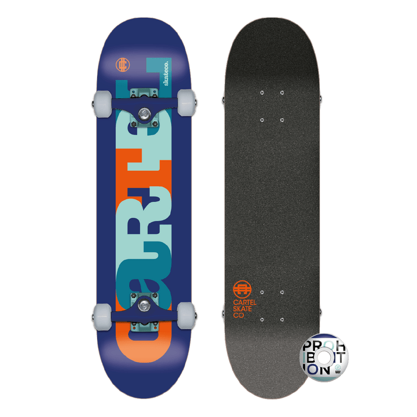 Melted - Skateboard Complet 8.0#CompleteCartel