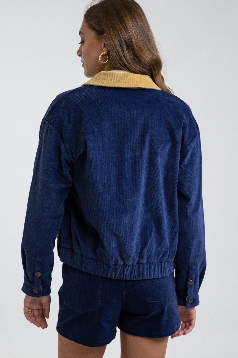 Members Only Veste Femme#VestesRhythm