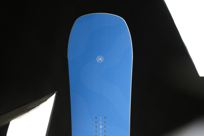 Memory Stick - Planche De Snowboard All Montain/Freestyle Homme#SnowboardsAmplid