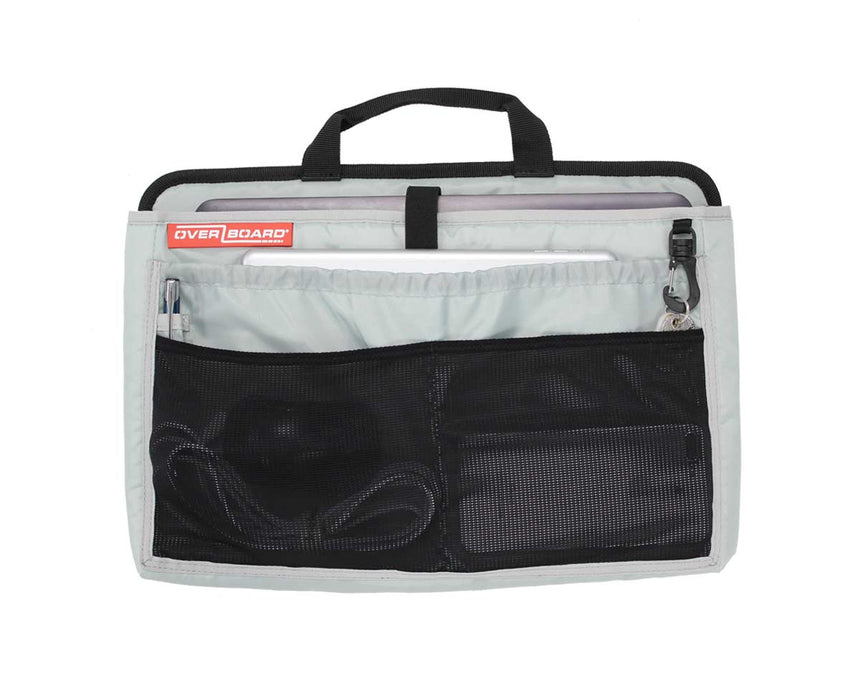 Messenger Bag Pro Light - Sacoche Etanche GriseSleevesOverboard