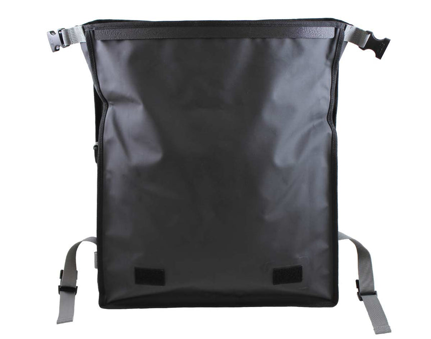 Messenger Bag Pro Light - Sacoche Etanche NoireBriefcaseOverboard