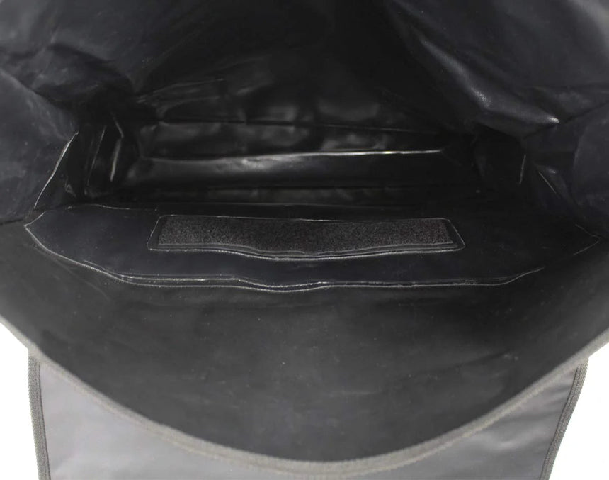 Messenger Bag Pro Light - Sacoche Etanche NoireBriefcaseOverboard