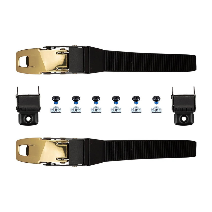Metal Top Buckles - Paire de Boucles de Serrage RollerBouclesFr Skates