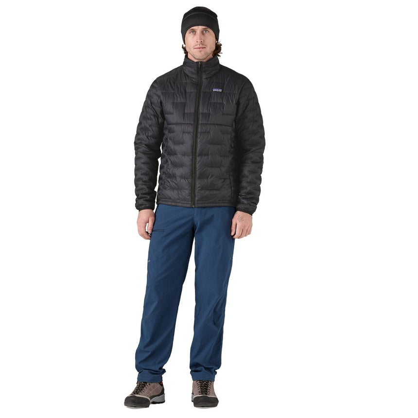 Micro Puff Jacket - Doudoune Légère HommeDoudounesPatagonia