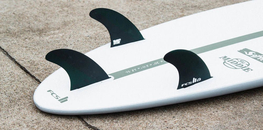 Middie Butter Palms - Planche De Surf SoftboardSoftboardSoftech