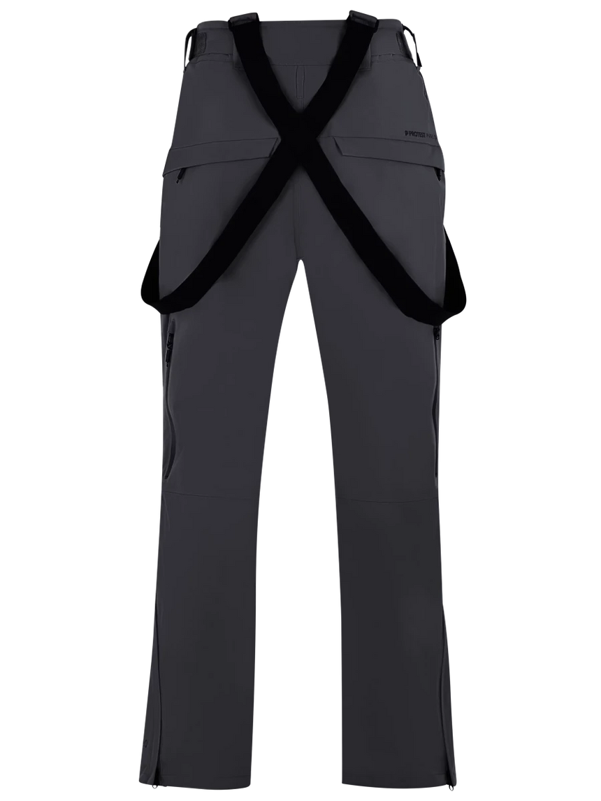 Miikka deep Grey Pantalon de Ski HommePantalons Ski SnowProtest