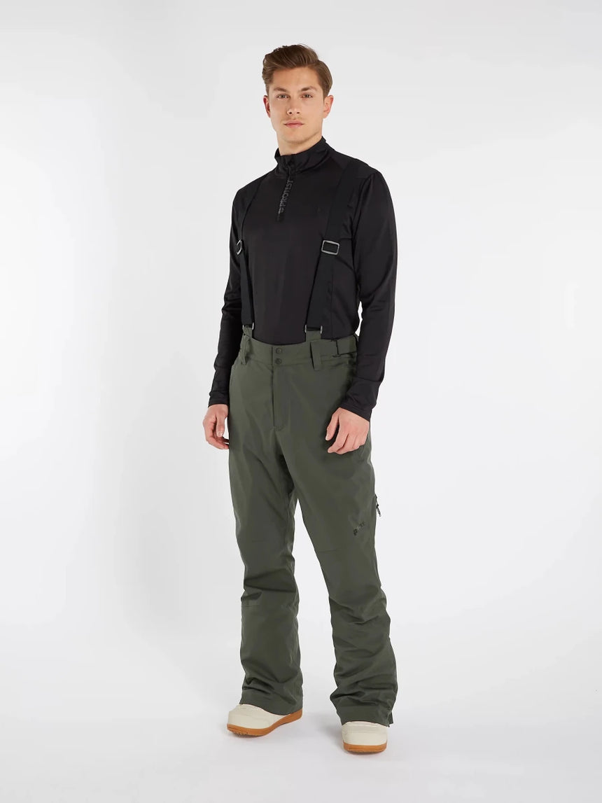 Miikka Huntergreen Pantalon de Ski HommePantalons Ski SnowProtest