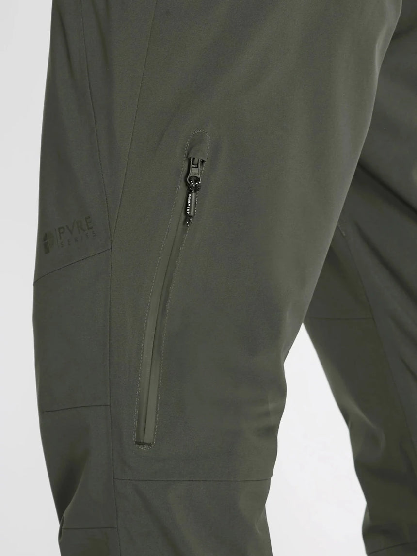 Miikka Huntergreen Pantalon de Ski HommePantalons Ski SnowProtest