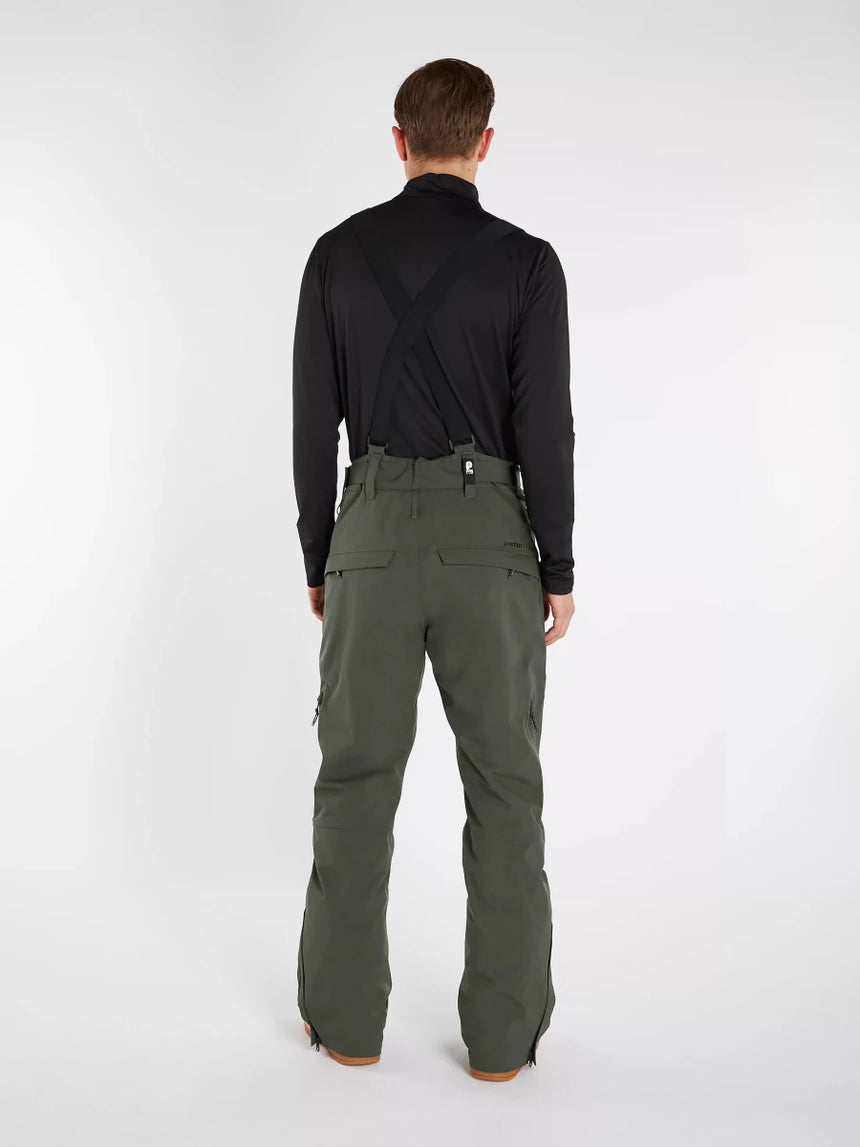 Miikka Huntergreen Pantalon de Ski HommePantalons Ski SnowProtest