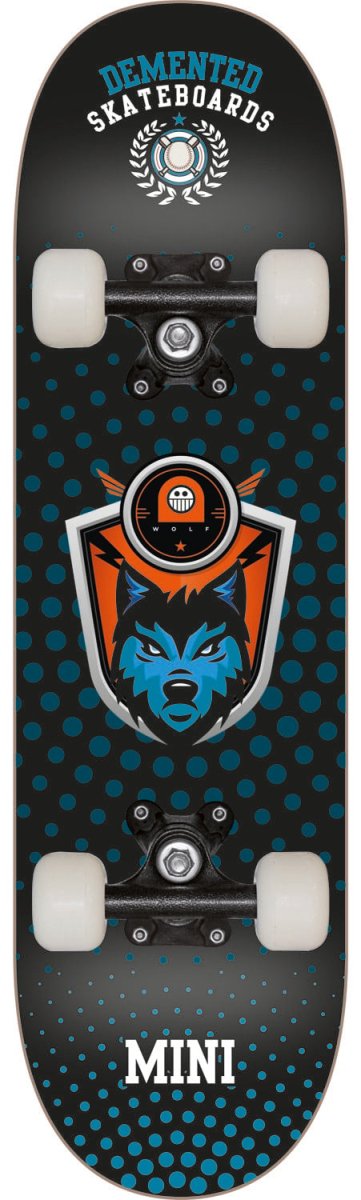 MINI DEMENTED Small Wheels 50*30 SK8CompleteDemented