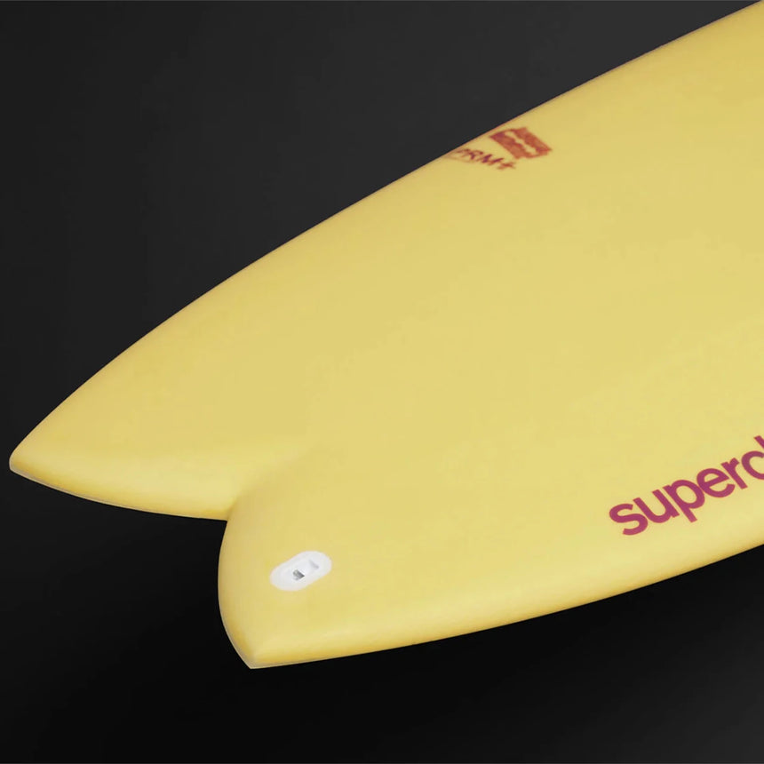 Misfit Beach Cloud Art 5'8" - Planche De Surf FishFishMisfit Surfboards