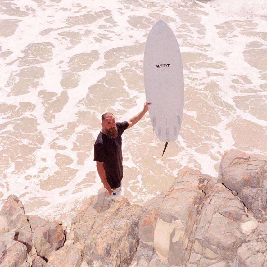 Misfit Dope Machine - Planche De Surf ShortboardShortboardMisfit Surfboards