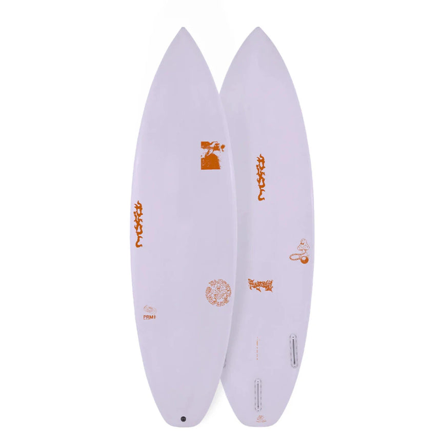 Misfit Fungzetti Art - Planche De Surf ShortboardShortboardMisfit Surfboards