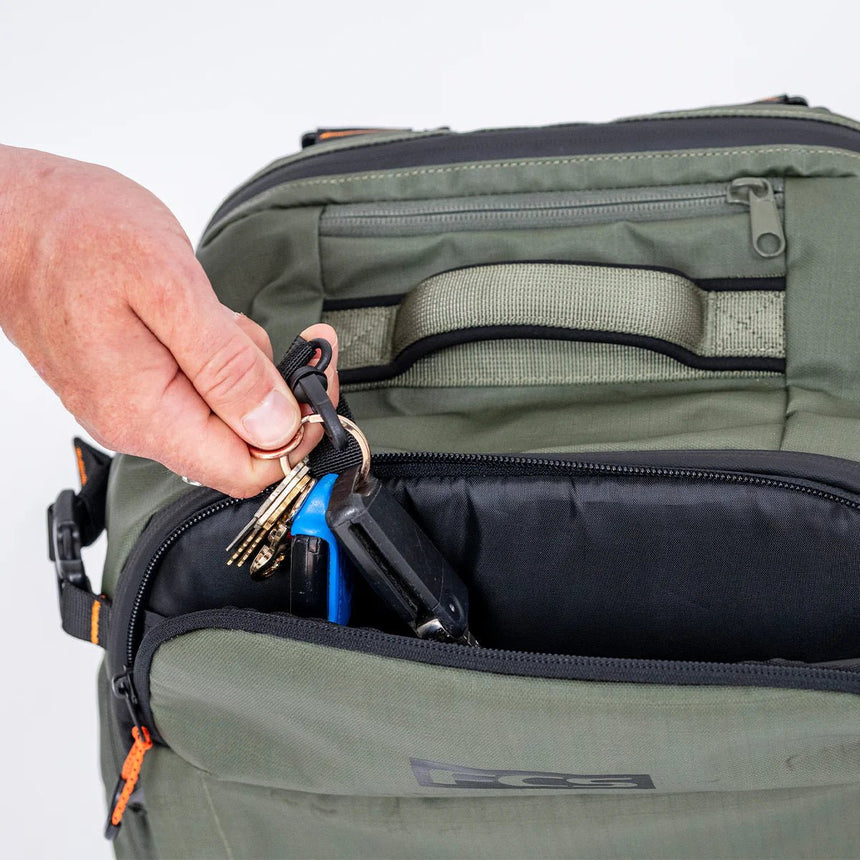 Mission 3.0 Backpack 40L - Alpine - Sac à DosSacs à DosFcs