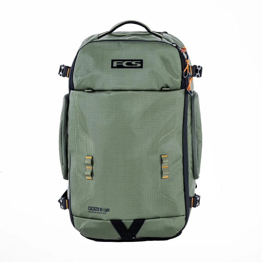 Mission 3.0 Backpack 40L - Alpine - Sac à DosSacs à DosFcs