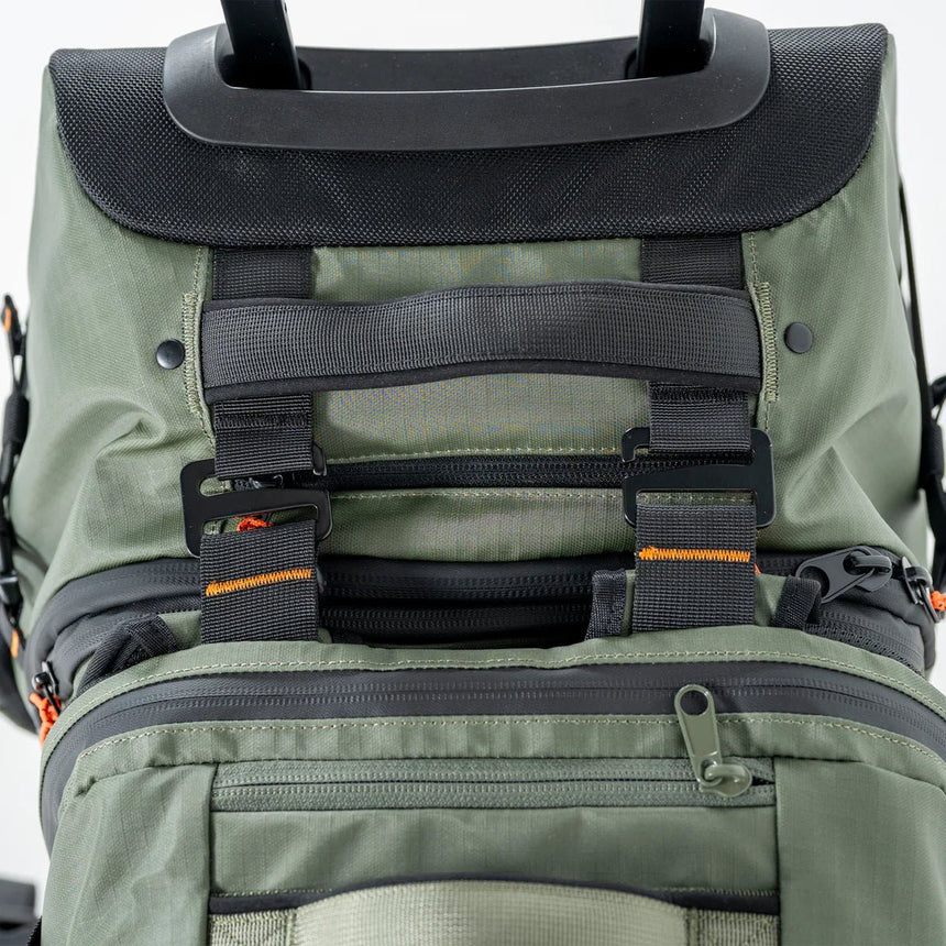 Mission 3.0 Backpack 40L - Alpine - Sac à DosSacs à DosFcs