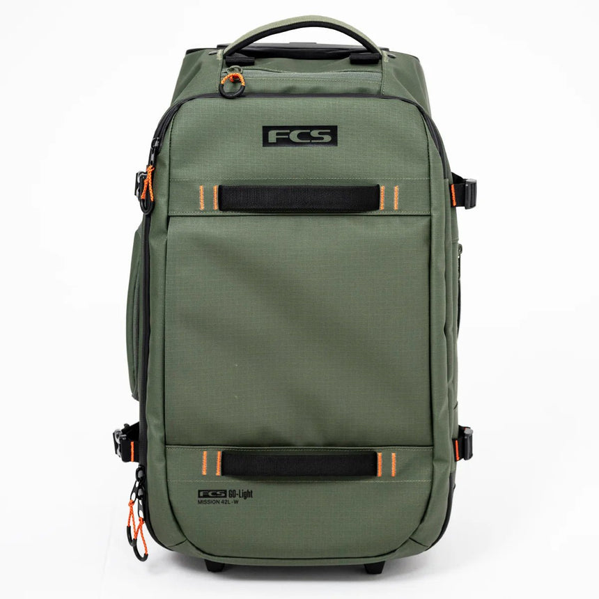 Mission Wheely 42L - Alpine - Sac de voyageBaggageFcs